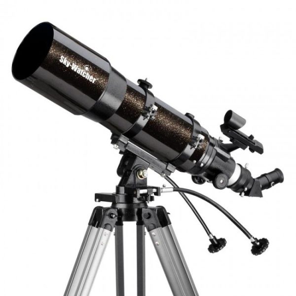 تلسکوپ شکستی