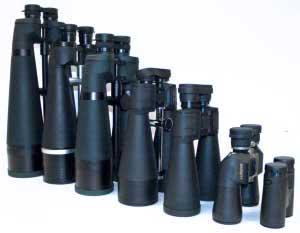 دوربین تک چشمی و دو چشمی