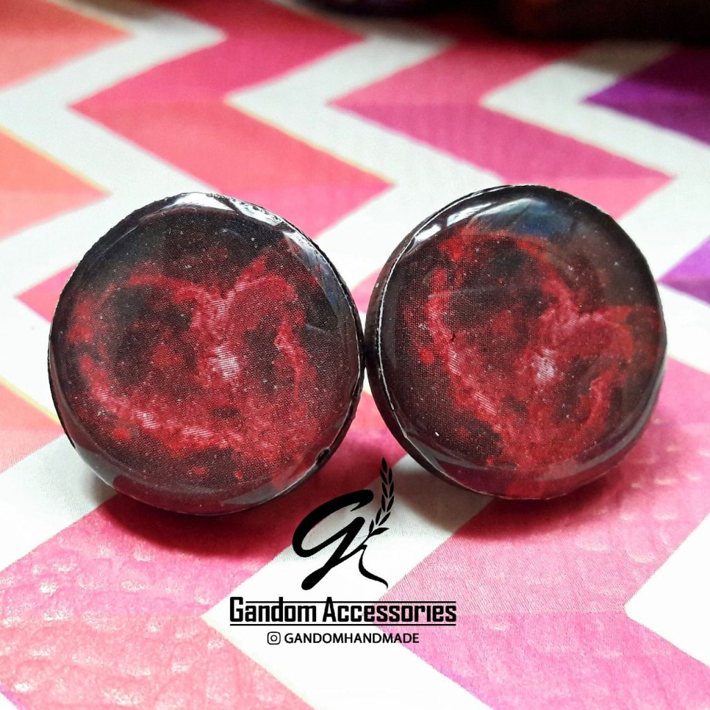 گوشواره سحابی قلب