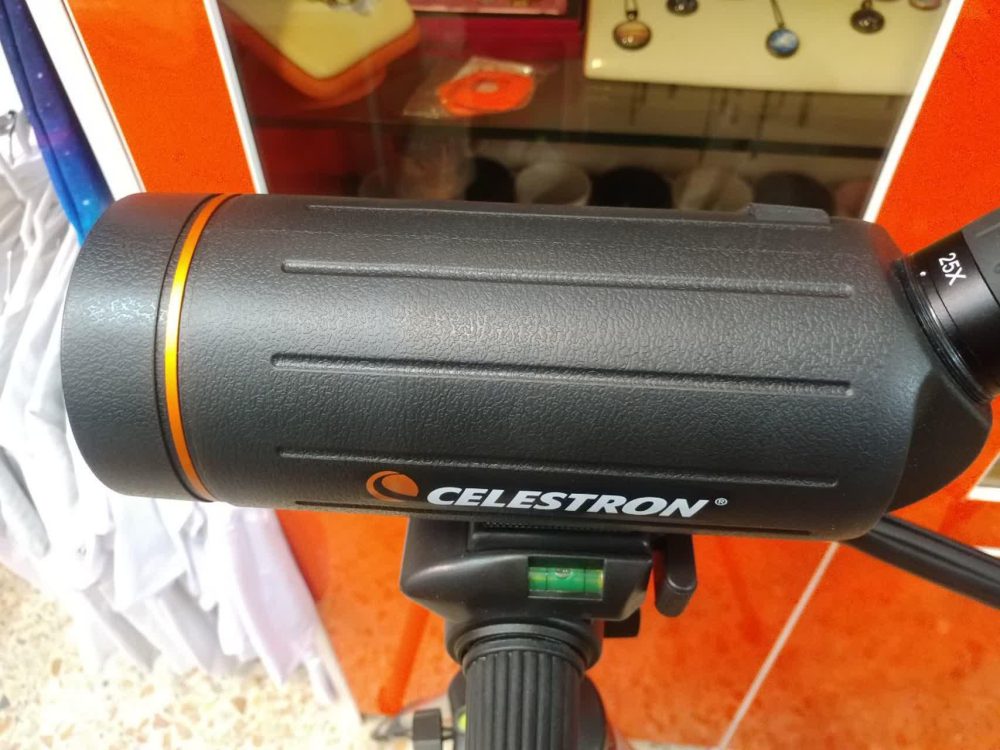دوربین تک چشمی سلسترون C70 - تصویر 2