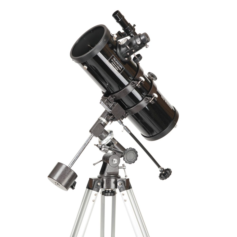 تلسکوپ بازتابی ۱۱۴ میلی‌متری اسکای واچر مدل SKYHAWK-114 EQ1
