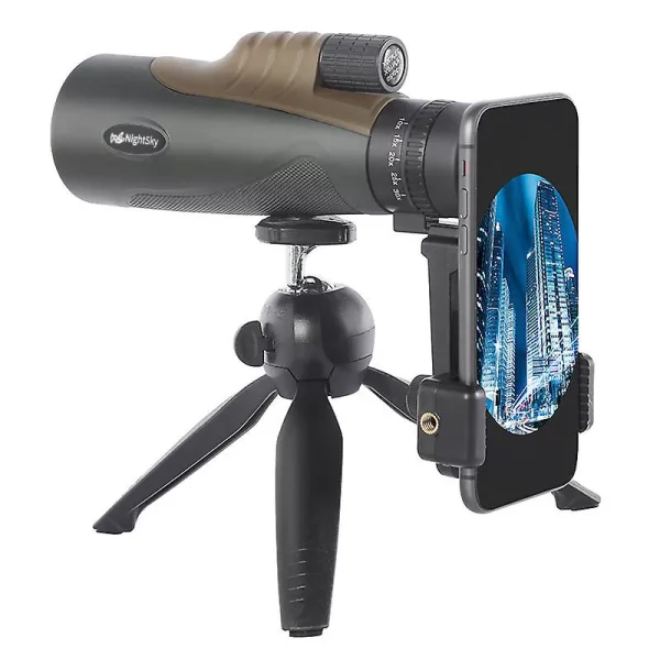 دوربین تک چشمی نایت-اسکای مدل NightSky 8-22x50