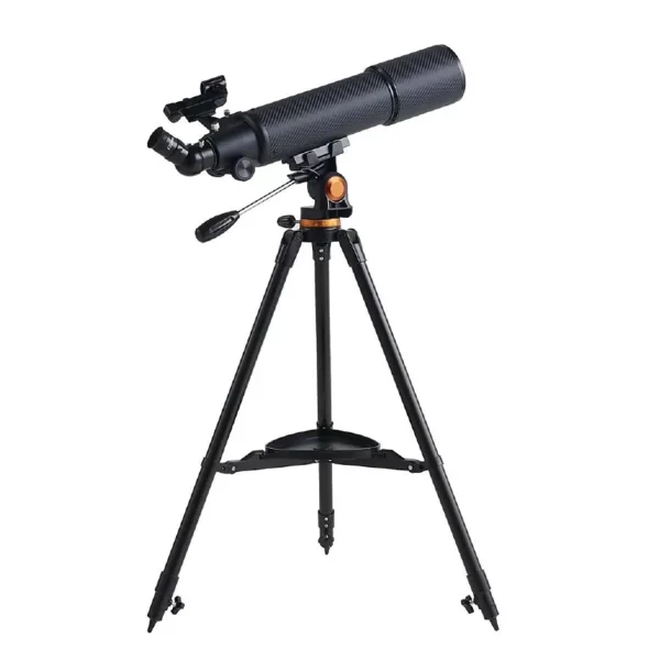 تلسکوپ ۸۰ میلی متری شکستی نایت اسکای سری Stellarview 80AZ