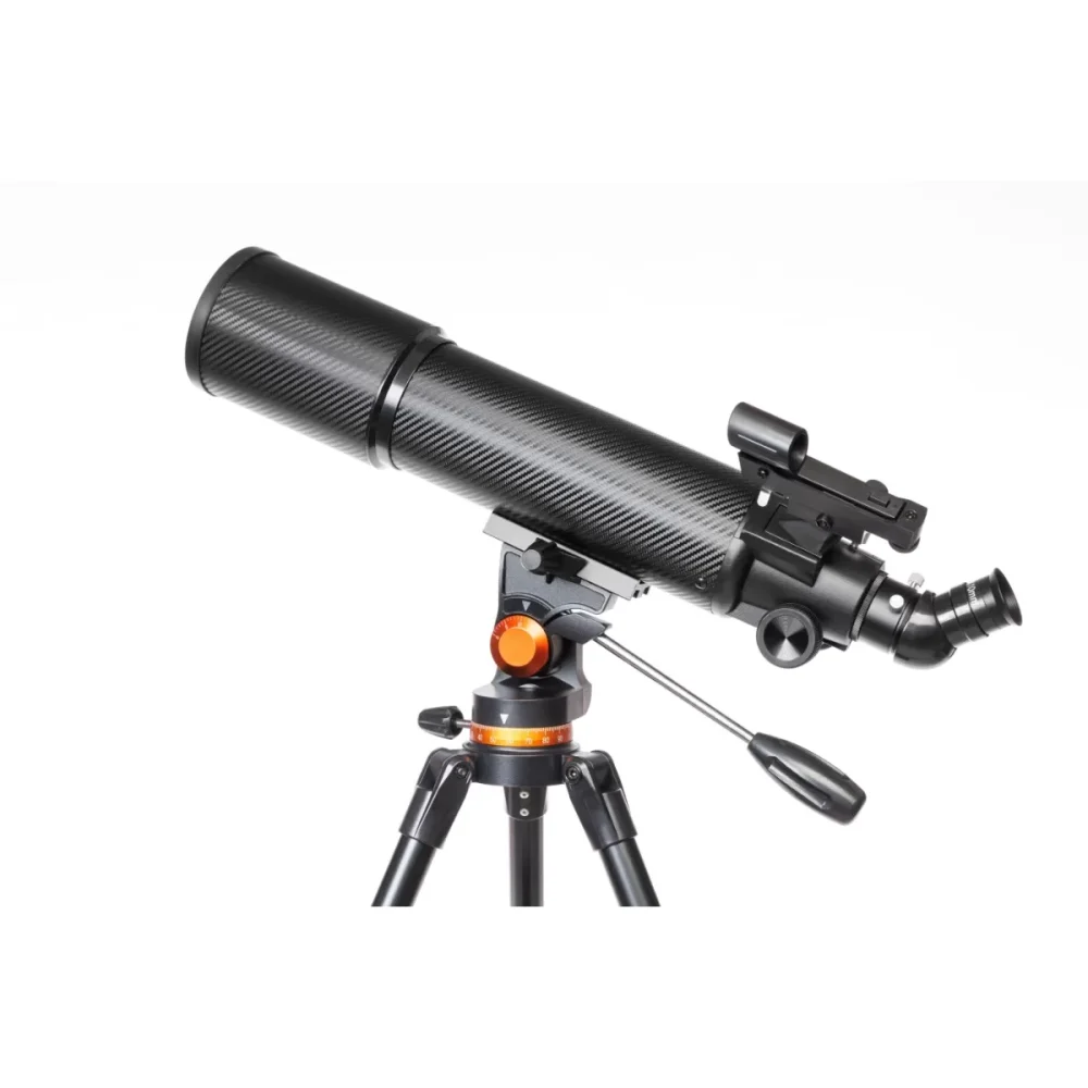 تلسکوپ ۸۰ میلی متری شکستی نایت اسکای سری Stellarview 80AZ - تصویر 3