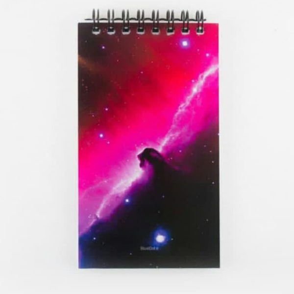 دفترچه یادداشت سحابی سر اسب