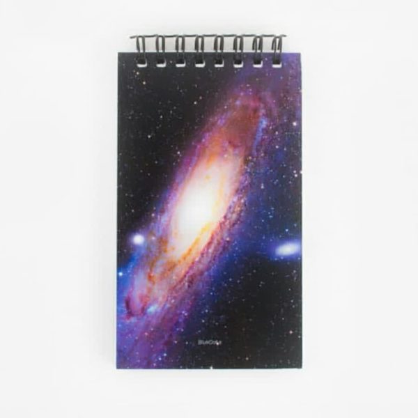 دفترچه یادداشت کهکشان آندرومدا