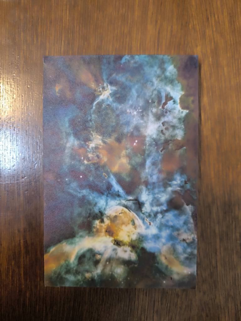 قاب عکس سحابی شاهتخته 9x12 - تصویر 2